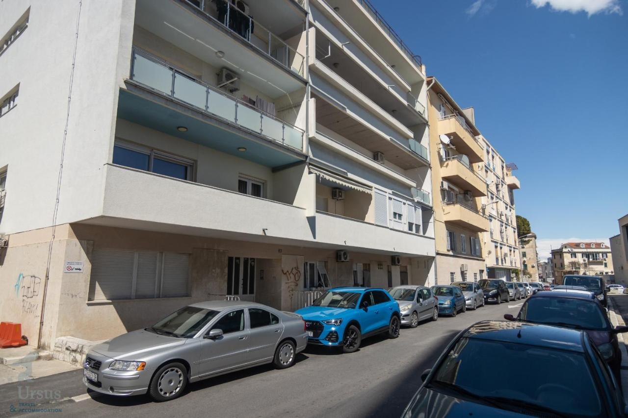 Apartment Mina Split Eksteriør bilde
